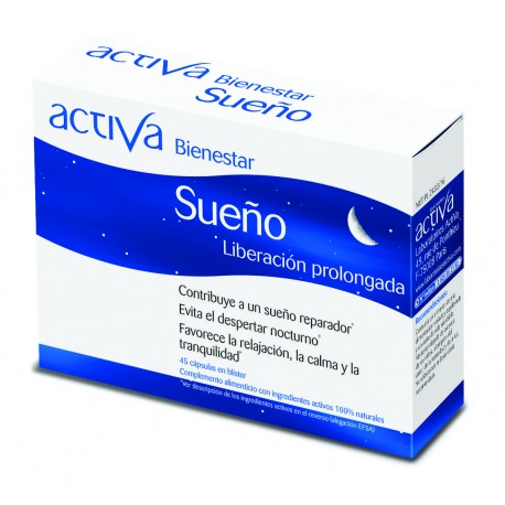 Bienestar Sueño
