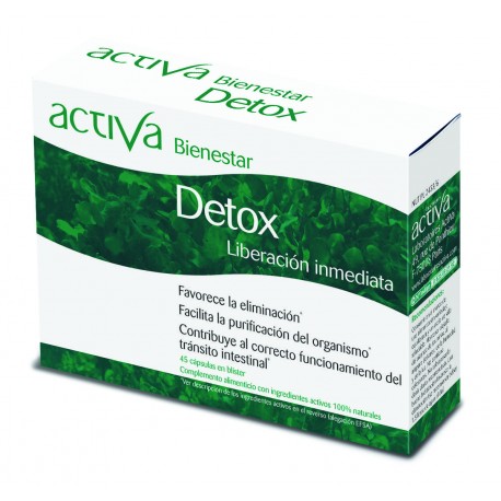 Bienestar Detox