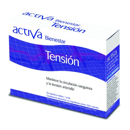 Bienestar Tensión