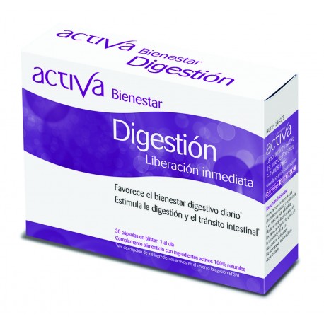 Bienestar Digestión