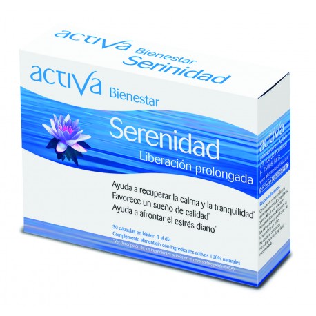 Bienestar Serenidad