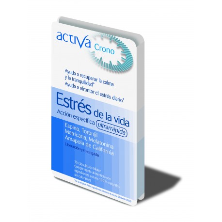 Crono Estrés