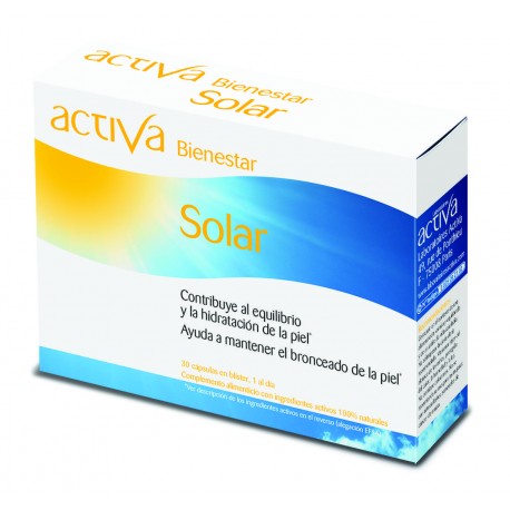 BIEN ETRE SOLAIRE