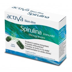Bien-être SPIRULINA