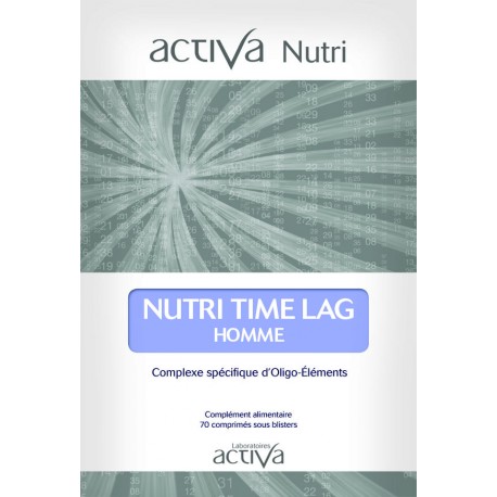 Nutri Time Lag Homme
