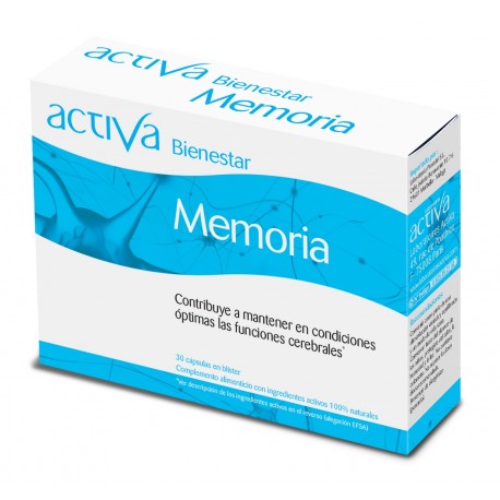 BIENESTAR MEMORIA
