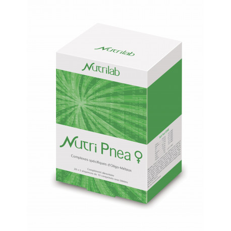 NUTRI PNEA Femme