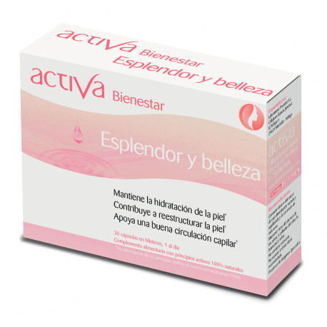 Activa- Bienestar Esplendor y belleza
