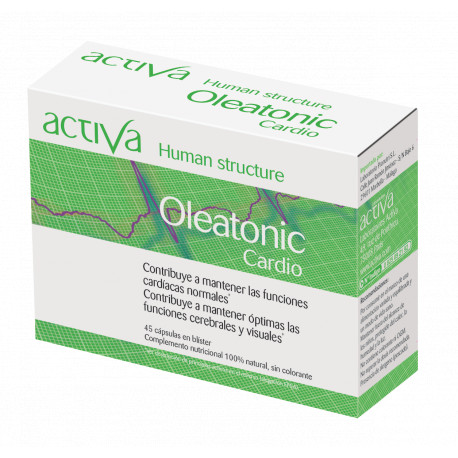 Oleatonic CARDIO