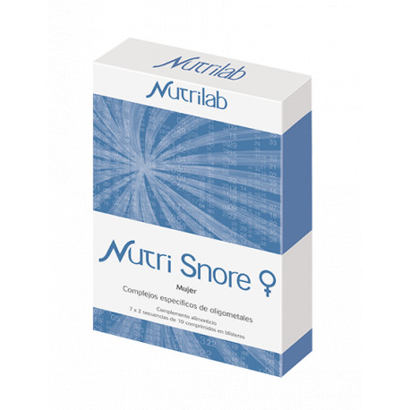NUTRI PNEA Mujer