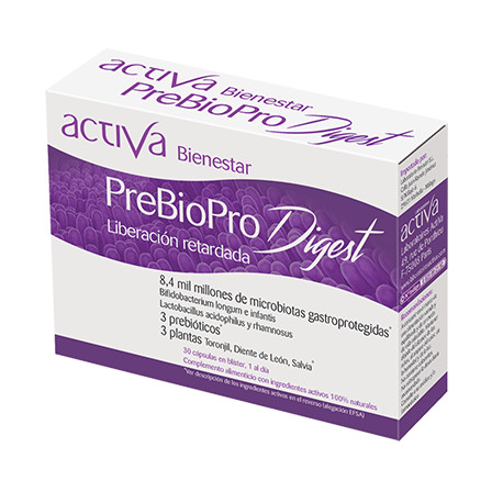 Bienestar Prebiopro Digest