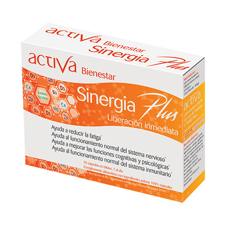 Bienestar Sinergia Plus