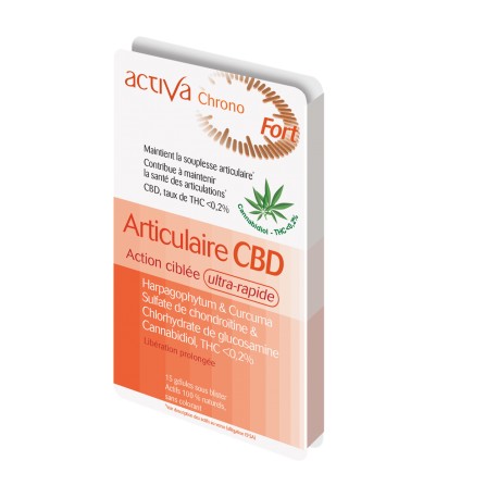 Crono Articular CBD