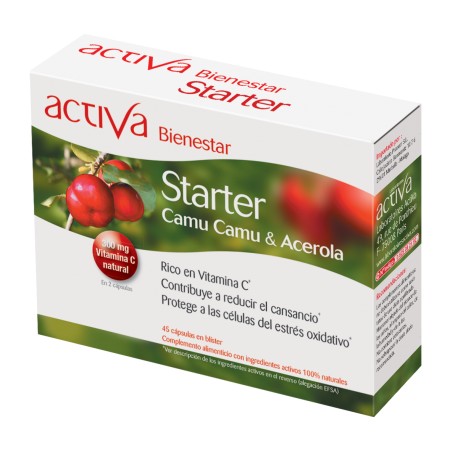 Bienestar Acerola Starter